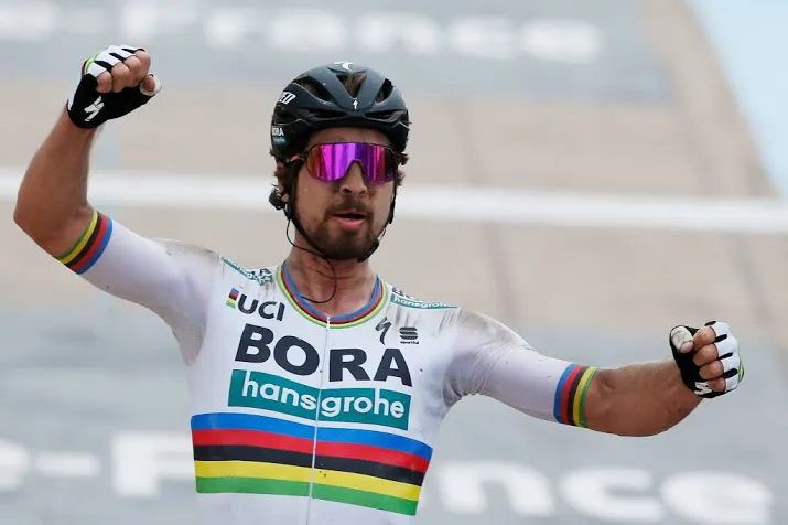 sagan fietst amstel gold race