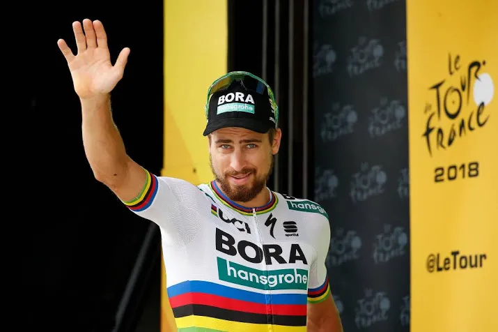 sagan heeft zin in de vuelta