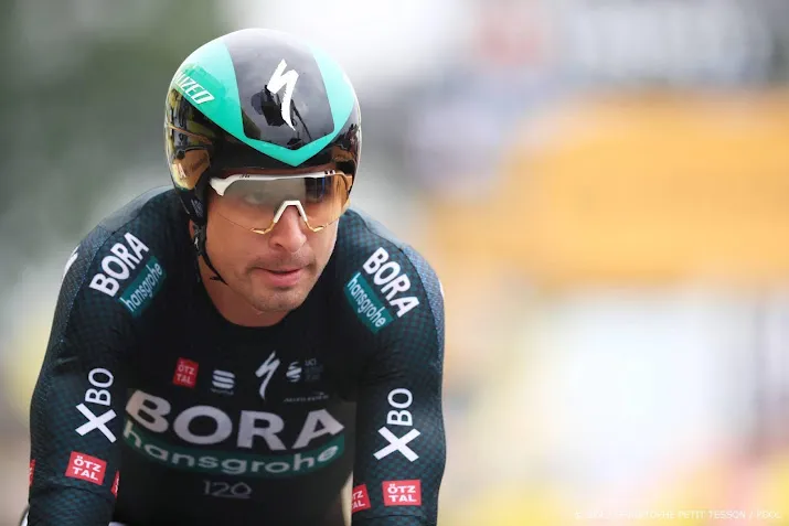sagan neemt in ronde van slowakije leiderstrui over van hodeg