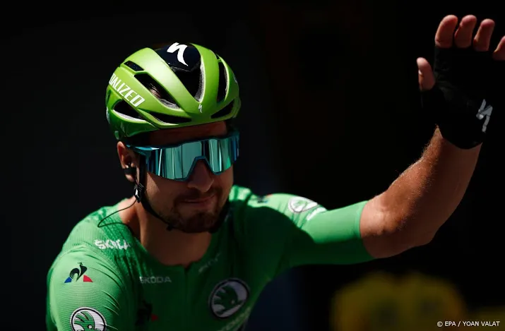 sagan sprint naar zege in vijfde etappe tour