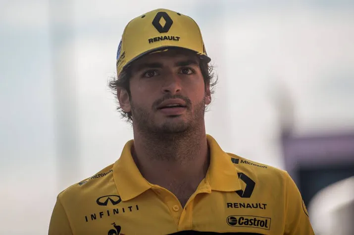 sainz vervangt alonso bij mclaren