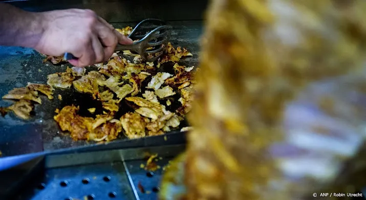 salmonella uitbraak gelinkt aan kebabvlees ook in nederland