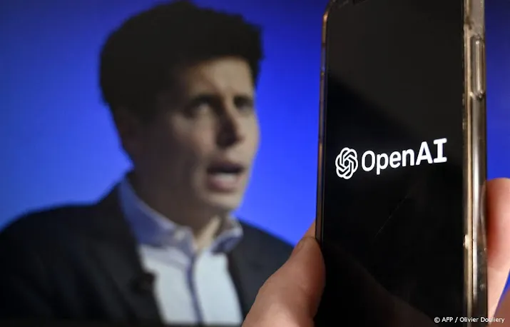 sam altman keert terug als topman van openai
