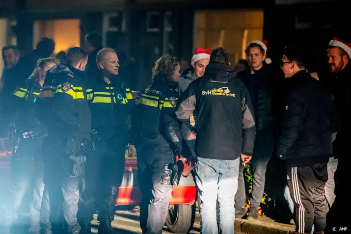 samenscholingsverbod en gedragsaanwijzingen in urk