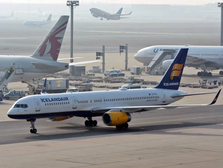 samenvoeging icelandair en wow air afgeketst