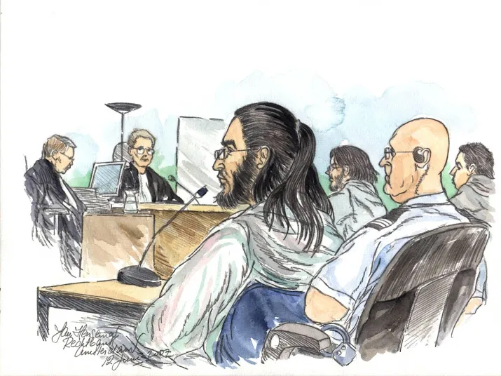 samir a blijft vastzitten voor financieren terrorisme