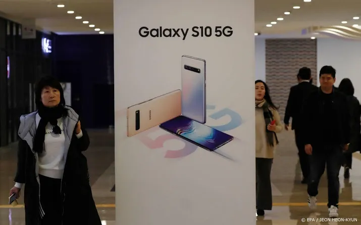 samsung 5g versie vlaggenschip naar europa