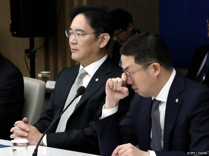 samsung kopstuk weer voor de rechter