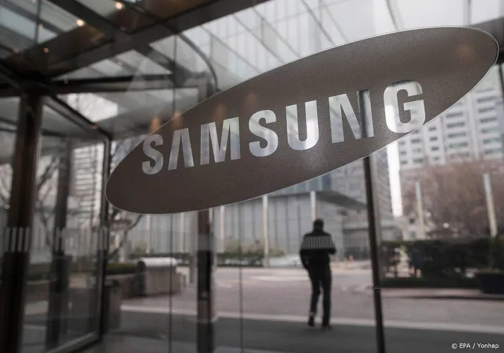 samsung mikt op herstel in tweede jaarhelft