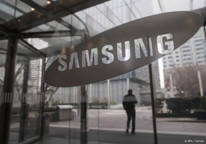 samsung rekent op herstel na slechte eerste jaarhelft