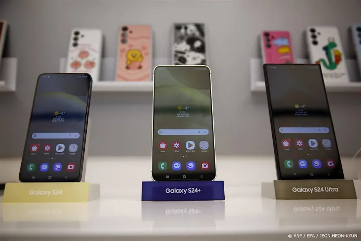 samsung stoot apple weer van troon in smartphonemarkt