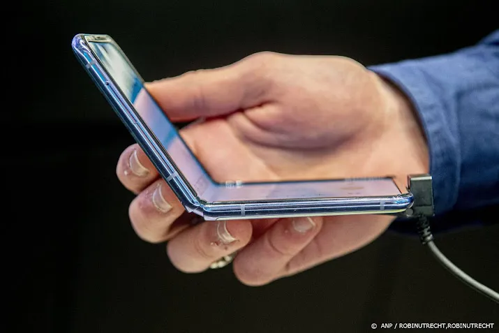 samsung verbetert inklapbare smartphones