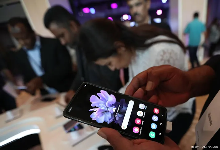 samsung wil nieuwe galaxy al in januari lanceren