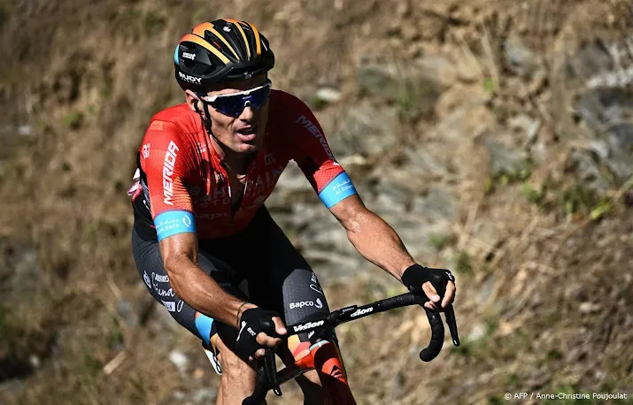 sanchez 39 neemt in vuelta afscheid van wielerpeloton