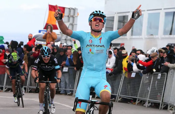sanchez wint ronde van murcia