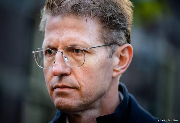 sander dekker wordt voorzitter raad van toezicht bij afm