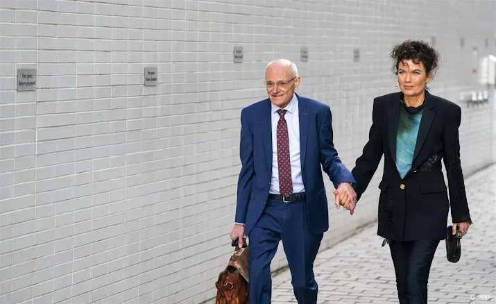 sanderink dient weer wrakingsverzoek in tegen rechters