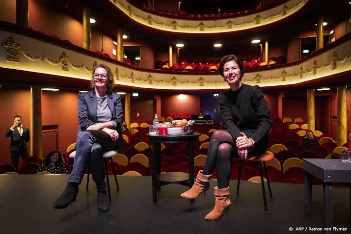 sanne wallis de vries fijne kennismaking met staatssecretaris