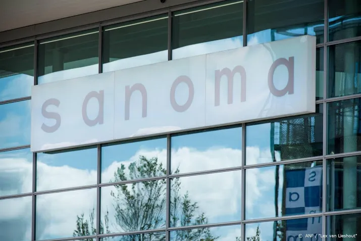 sanoma verliest omzet na afscheid van linda