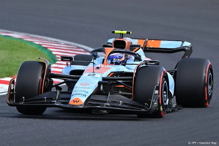 sargeant incasseert al tijdstraf voor de start van gp japan