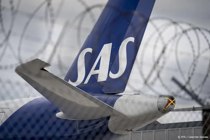 sas piloten stemmen voor cao definitief geen stakingen meer