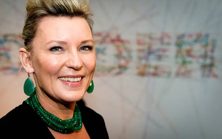 saskia noort nieuwe columnist ad