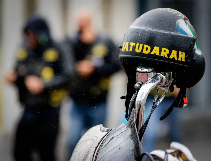 satudarah geleen dreigde met slachting