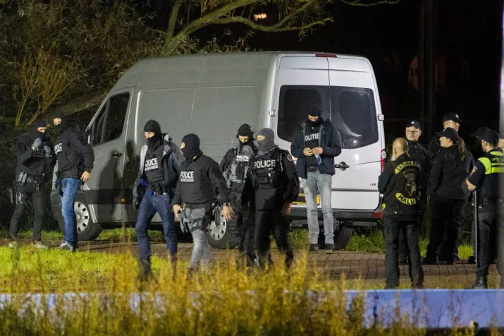 satudarah kopstuk weer opgepakt in oostenrijk