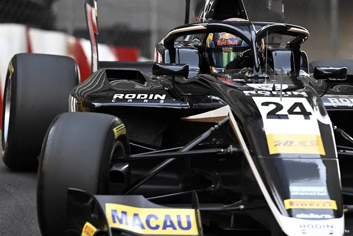 sauber stelt maloney aan als reserve bij stake in formule 1