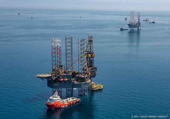 saudi aramco zet record met beursgang