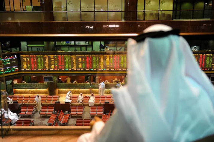 saudische aandelen kelderen