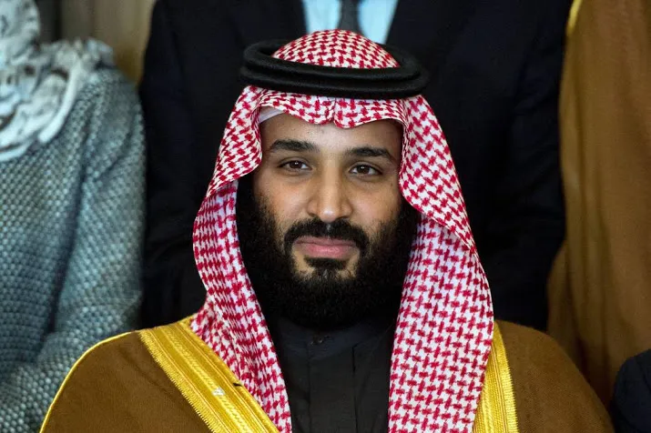 saudische kroonprins naar apple en google