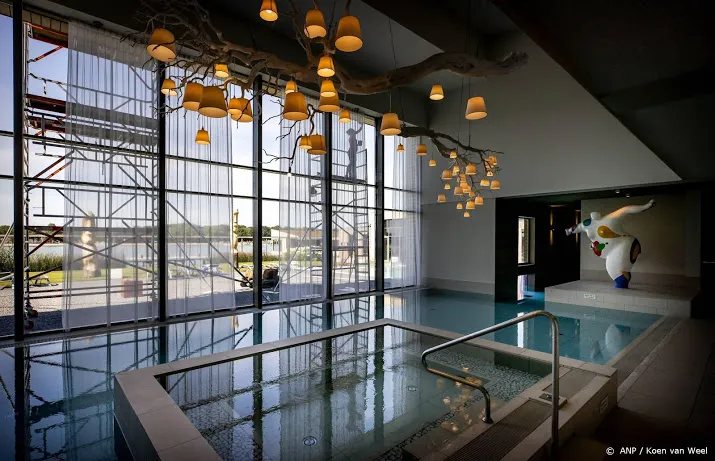 saunas en zonnebankstudios gaan open