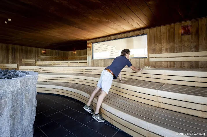 saunas rekenen op goed nieuws van kabinet over openstelling