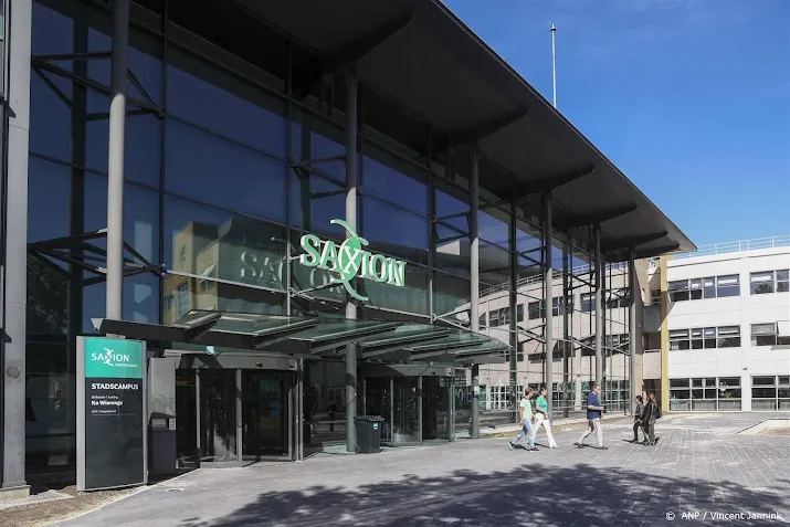saxion schorst docent rekers bbb tot gesprek met leidinggevende