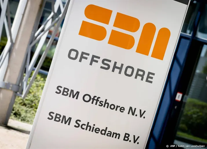 sbm offshore blijft kampen met verstoring toeleveringsketens