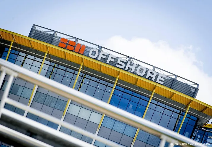 sbm offshore heeft voor recordbedrag aan werk liggen