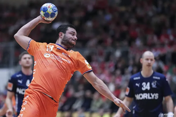 scan moet ernst knieblessure handballer benghanem uitwijzen
