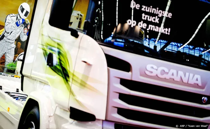 scania grijpt in vanwege crisis 5000 banen op de tocht