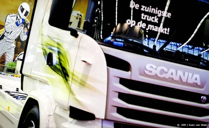 scania legt productie in zwolle en meppel stil om chiptekorten