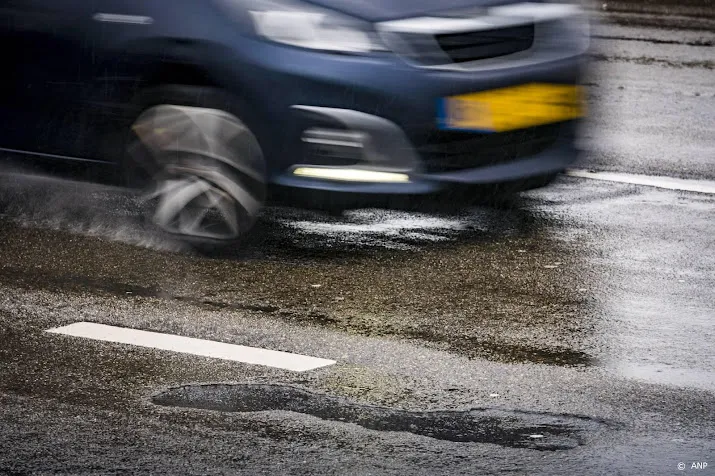 scannen van kentekens wordt nog niet verboden