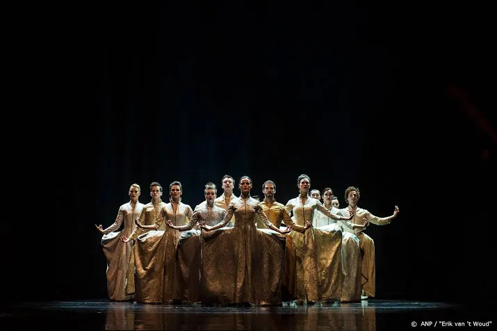 scapino ballet ontsteld door negatief subsidieadvies