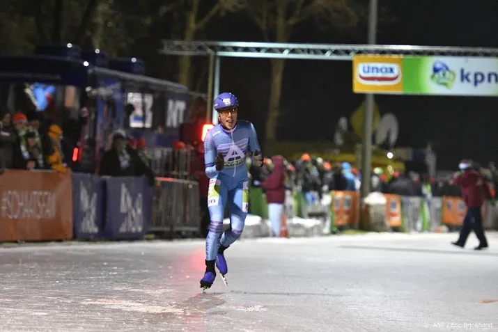 schaatsbanen zijn klaar voor natuurijs