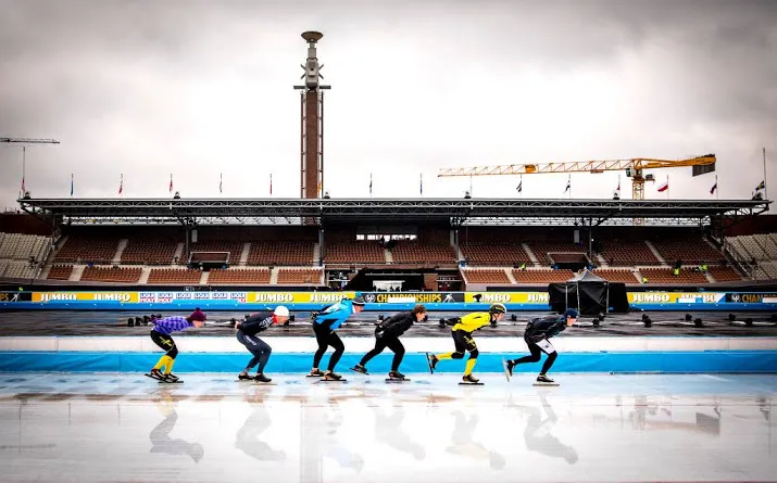 schaatsbond bezorgd om hormoongebruik sporters