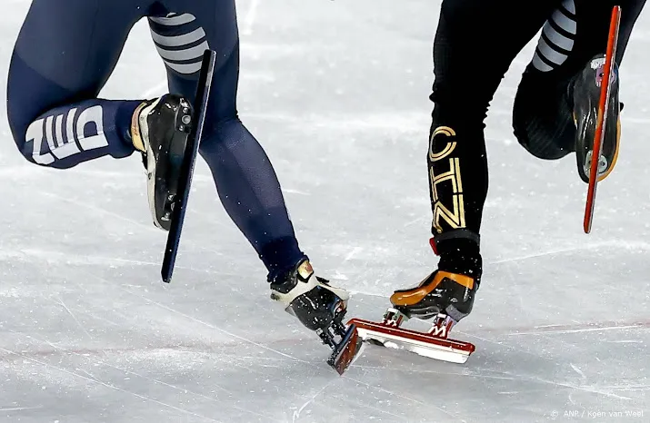 schaatsbond doet mee aan project tegen seksuele intimidatie