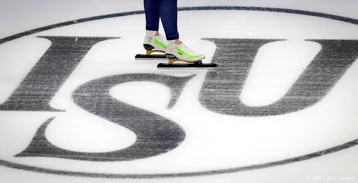 schaatsbond draagt hazelhoff voor bij bestuur isu