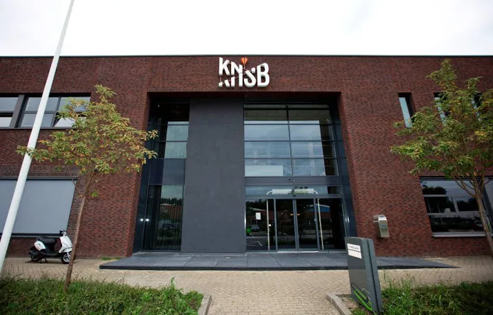 schaatsbond knsb heeft nieuwe topman