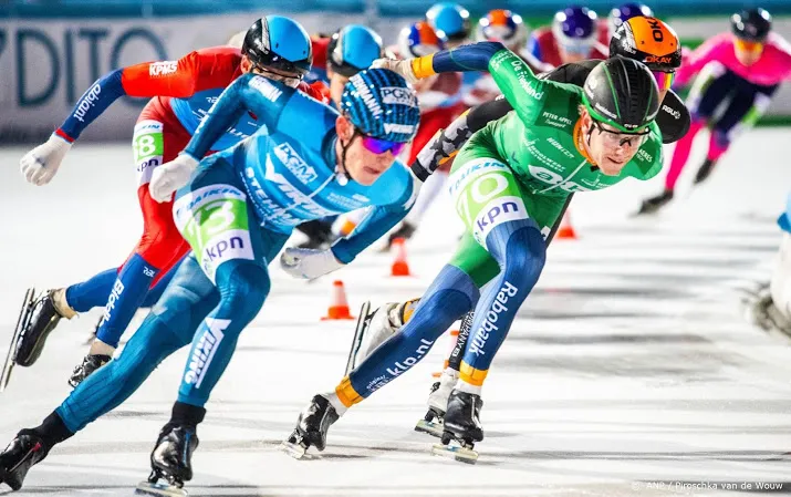 schaatsbond schrapt hele marathonseizoen