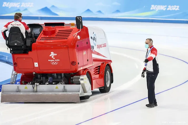 schaatscoach zweden teamnl kreeg kans te reageren op bedenkingen