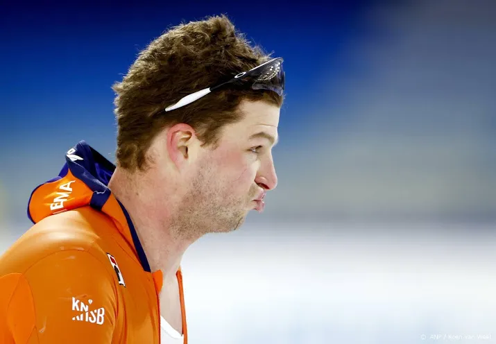 schaatscoryfee kramer na spelen peking aan de slag als manager